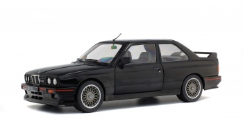 BMW E30 SPORT EVO - BLACK - 1990