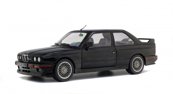 BMW E30 SPORT EVO - BLACK - 1990