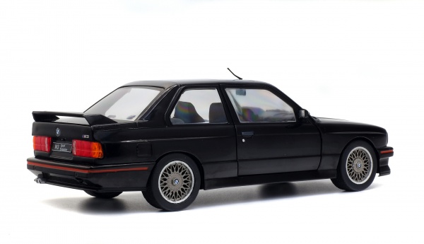 BMW E30 SPORT EVO - BLACK - 1990