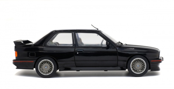 BMW E30 SPORT EVO - BLACK - 1990