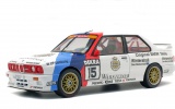 BMW E30 M3, DTM 1989, R.RAVAGLIA #15