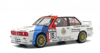 BMW E30 M3, DTM 1989, R.RAVAGLIA #15