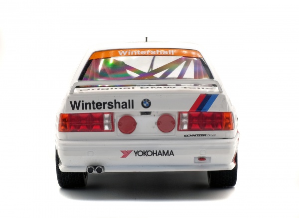 BMW E30 M3, DTM 1989, R.RAVAGLIA #15