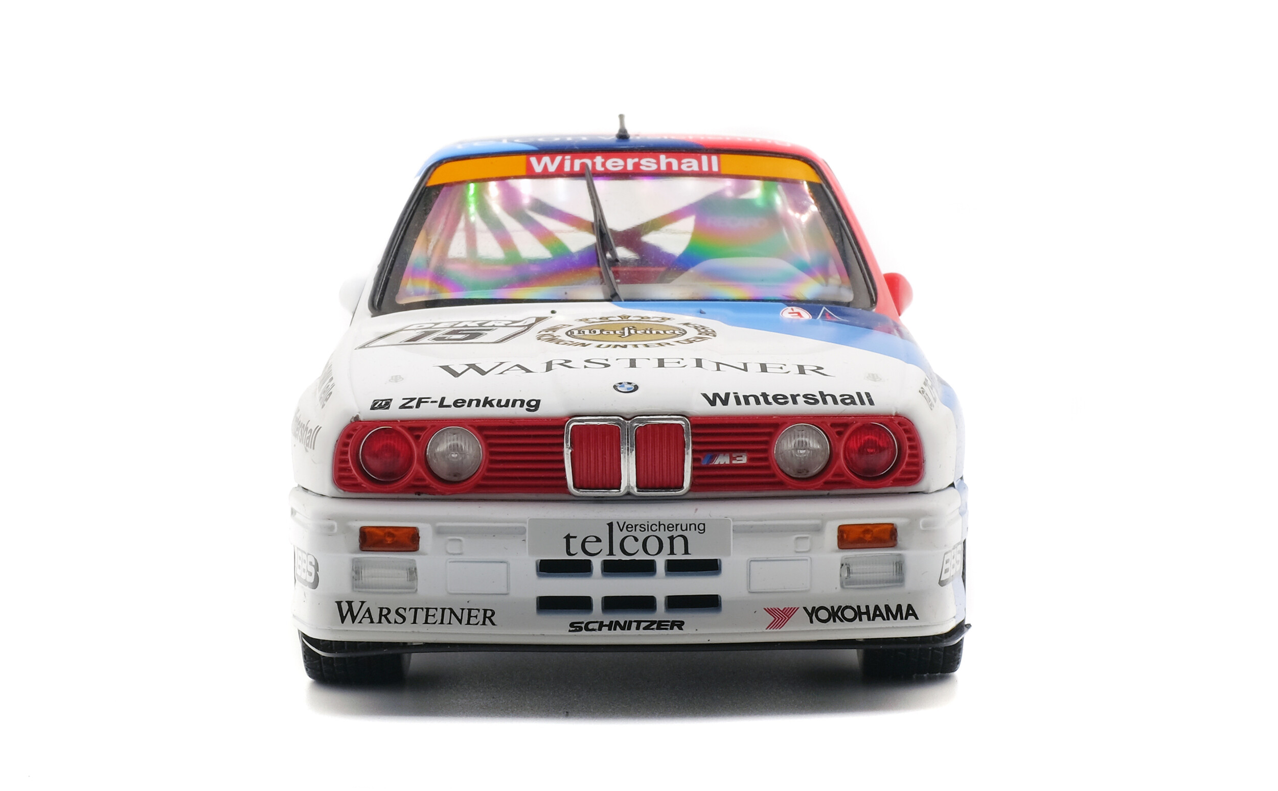 BMW E30 M3 - DTM - 1989 - #15 R.RAVAGLIA - Solido