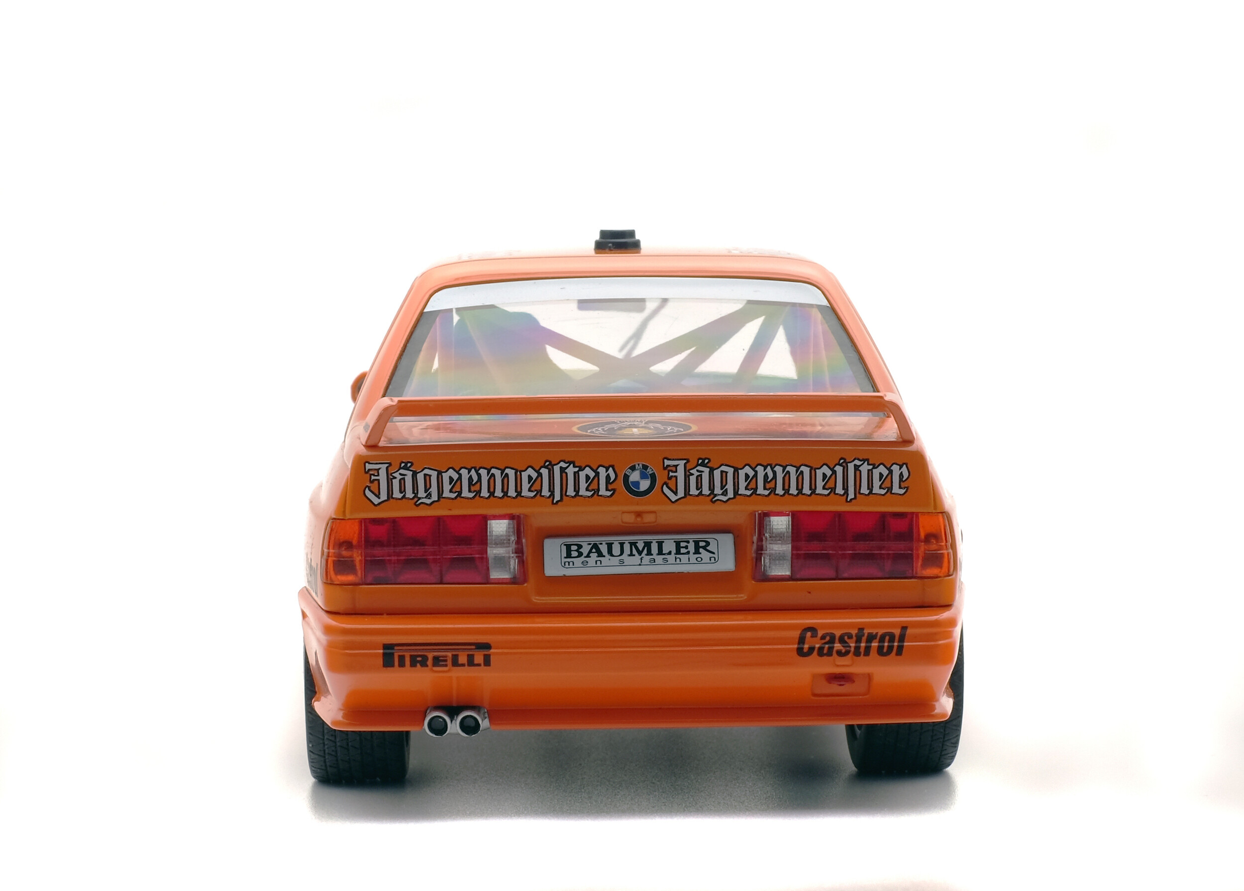 1:18 BMW E30 M3 Gr.A - Rallye Principe Asturias 1992