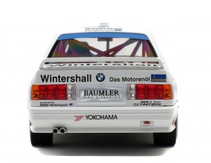 BMW E30 M3, DTM 1992, M.WINKELHOCK #14