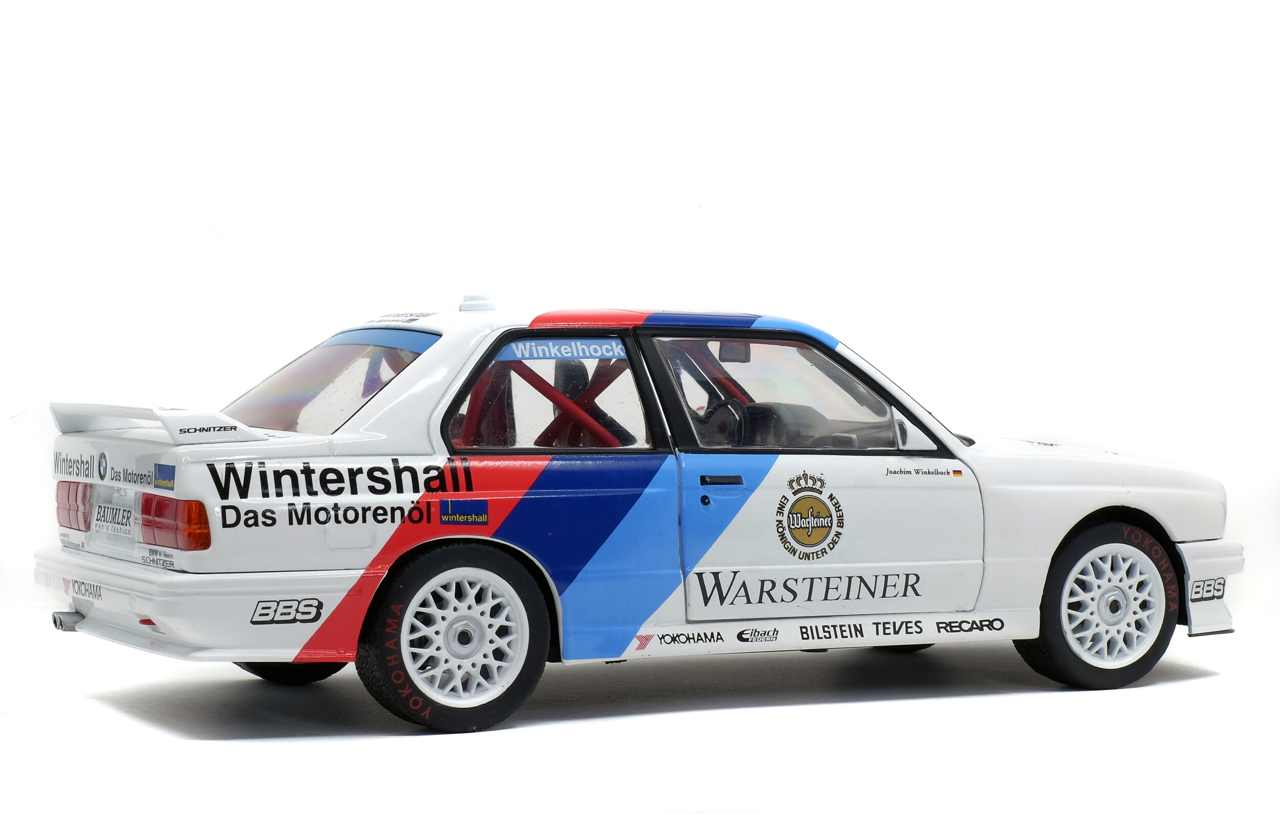 BMW E30 M3 - DTM - 1992 - #14 WINKELHOCK - Solido