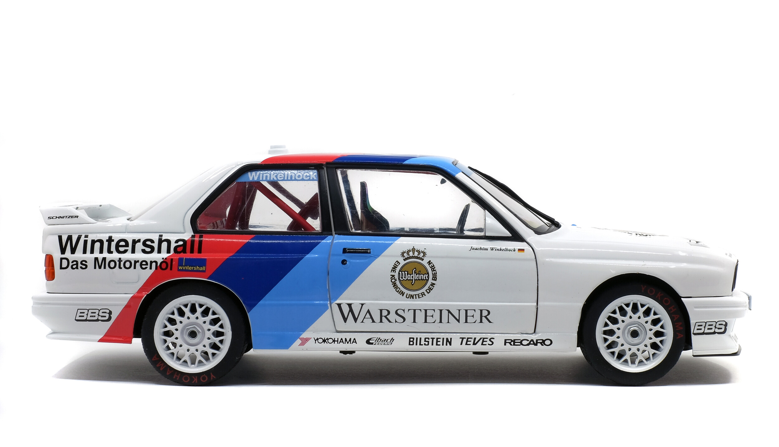 BMW E30 M3 DTM 1992 14 WINKELHOCK Solido bmw-e30-m3-dtm-1992-14-winkelhock-solido