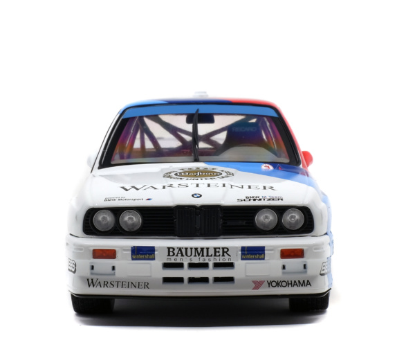 BMW E30 M3, DTM 1992, M.WINKELHOCK #14