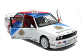 BMW E30 M3, DTM 1992, M.WINKELHOCK #14
