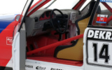 BMW E30 M3, DTM 1992, M.WINKELHOCK #14
