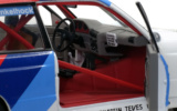 BMW E30 M3, DTM 1992, M.WINKELHOCK #14