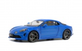 ALPINE A110 PREMIERE EDITION - BLEU ALPINE - 2017