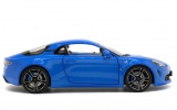 ALPINE A110 PREMIERE EDITION - BLEU ALPINE - 2017
