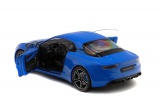 ALPINE A110 PREMIERE EDITION - BLEU ALPINE - 2017