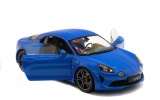 ALPINE A110 PREMIERE EDITION - BLEU ALPINE - 2017