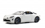ALPINE A110 PREMIERE EDITION - BLANC IRISE - 2017