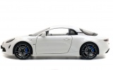 ALPINE A110 PREMIERE EDITION - BLANC IRISE - 2017