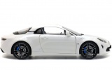 ALPINE A110 PREMIERE EDITION - BLANC IRISE - 2017