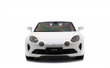 ALPINE A110 PREMIERE EDITION - BLANC IRISE - 2017