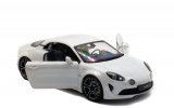 ALPINE A110 PREMIERE EDITION - BLANC IRISE - 2017