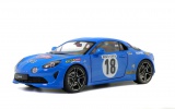 ALPINE A110 - RALLY MONTECARLO HISTORIQUE 2018