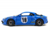 ALPINE A110 - RALLY MONTECARLO HISTORIQUE 2018