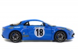 ALPINE A110 - RALLY MONTECARLO HISTORIQUE 2018