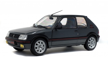 PEUGEOT 205 GTI 1.9L MK2 - GRIS MAGNUM - 1990