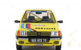 PEUGEOT 205 RALLYE PTS - TOUR DE CORSE 1990 - F.DOENLEN/E.MERCIOL #16