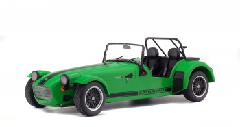 CATERHAM SEVEN 275R - GREEN METALLIC - 2014