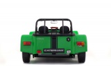 CATERHAM SEVEN 275R - GREEN METALLIC - 2014
