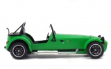 CATERHAM SEVEN 275R - GREEN METALLIC - 2014