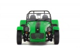 CATERHAM SEVEN 275R - GREEN METALLIC - 2014