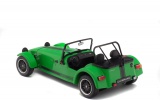 CATERHAM SEVEN 275R - GREEN METALLIC - 2014