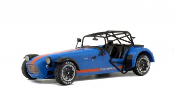 CATERHAM SEVEN 275R ACADEMY - BLUE -2014