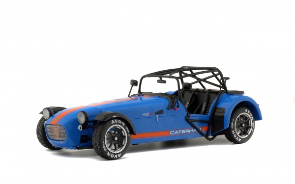 CATERHAM SEVEN 275R ACADEMY - BLUE -2014