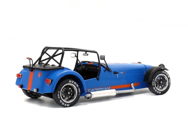 CATERHAM SEVEN 275R ACADEMY - BLUE -2014