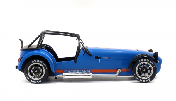 CATERHAM SEVEN 275R ACADEMY - BLUE -2014