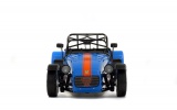 CATERHAM SEVEN 275R ACADEMY - BLUE -2014