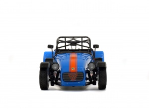 CATERHAM SEVEN 275R ACADEMY - BLUE -2014