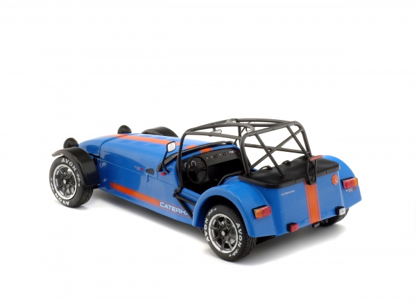 CATERHAM SEVEN 275R ACADEMY - BLUE -2014