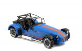 CATERHAM SEVEN 275R ACADEMY - BLUE -2014