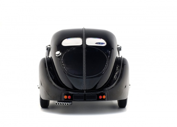 BUGATTI TYPE 57 SC ATLANTIC - BLACK - 1937