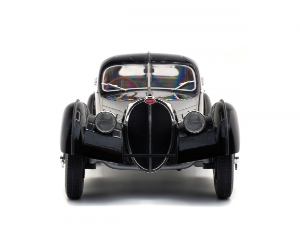 BUGATTI TYPE 57 SC ATLANTIC - BLACK - 1937