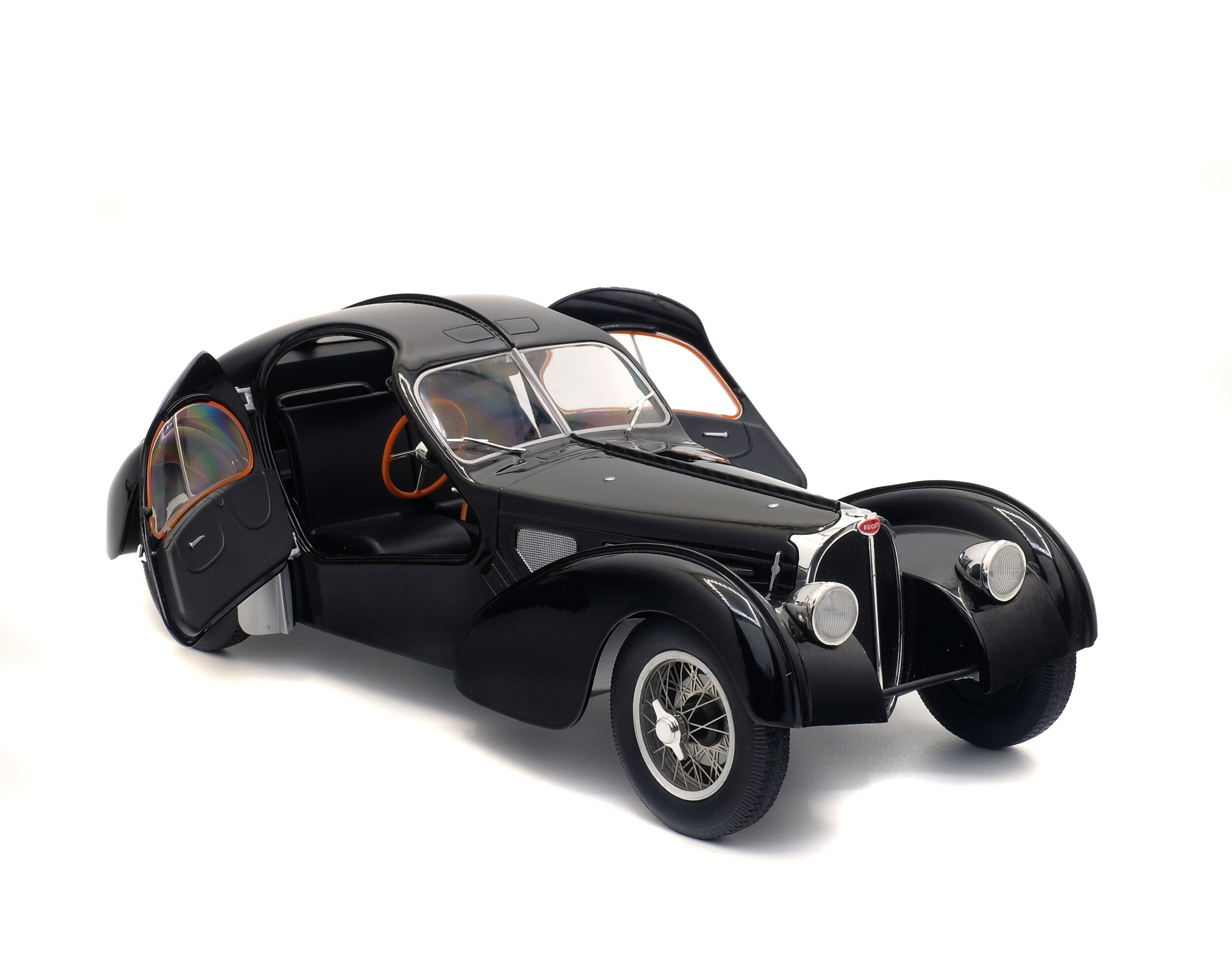 1937 Bugatti Type 57sc Atlantic
