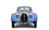 BUGATTI TYPE 57 SC ATLANTIC - GRIS BLEU METALLISE - 1937