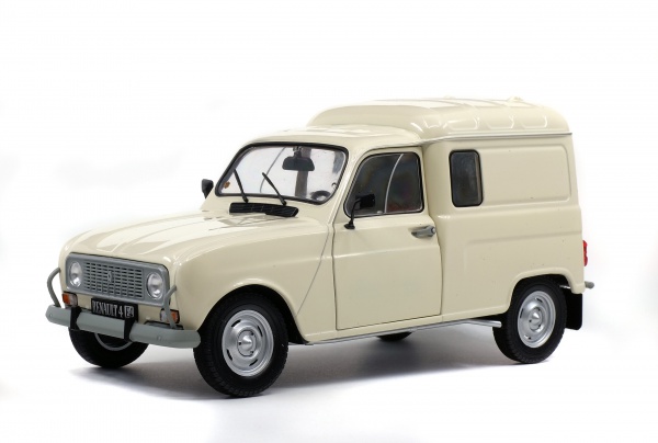 RENAULT 4LF4 - BEIGE - 1975