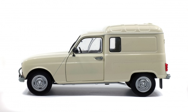 RENAULT 4LF4 - BEIGE - 1975