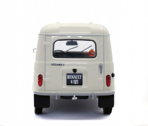 RENAULT 4LF4 - BEIGE - 1975